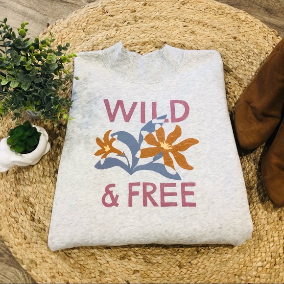 Old Navy Gray Turtle Neck Sweatshirt - Picture 5 of 15